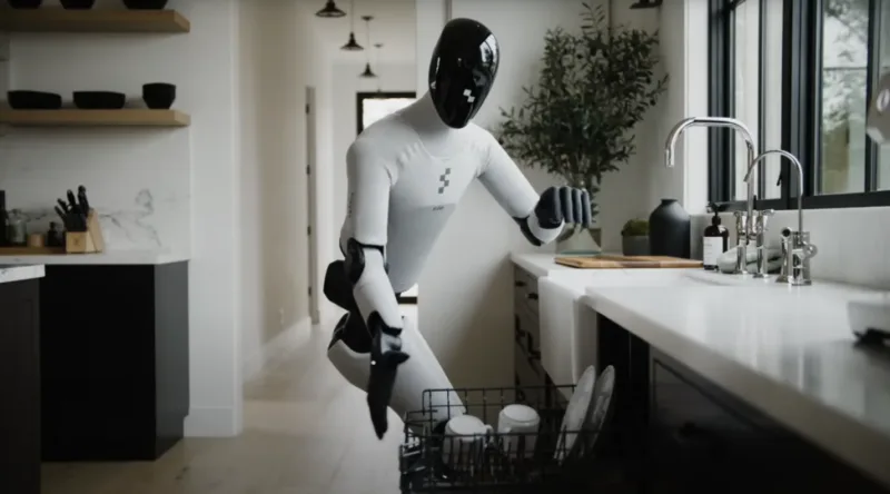 Humanoid Figure 03