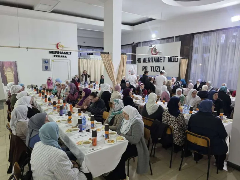 Merhamet majke srebrenice