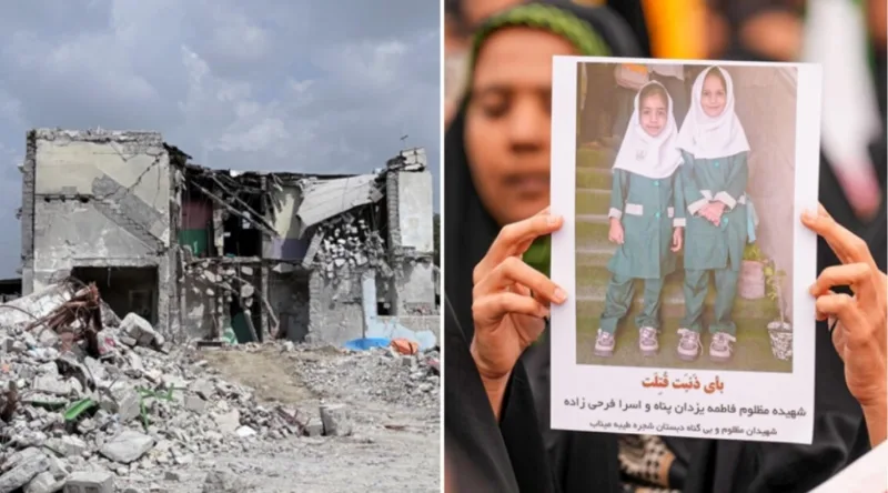 Iran skola aa