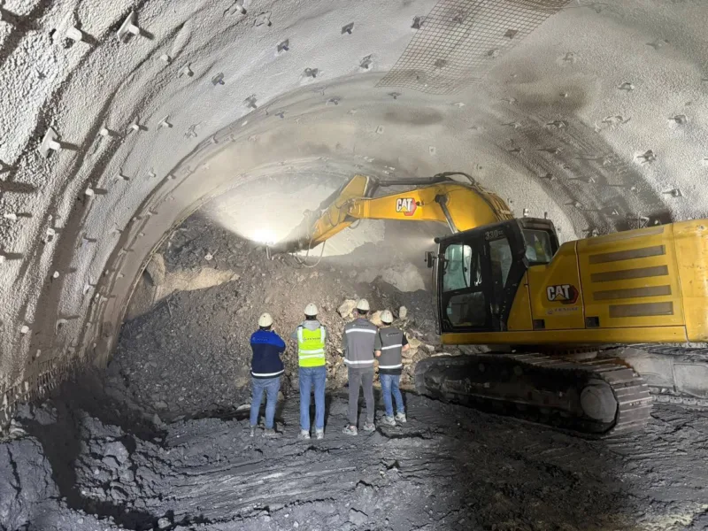 Tunel crni vrh 3