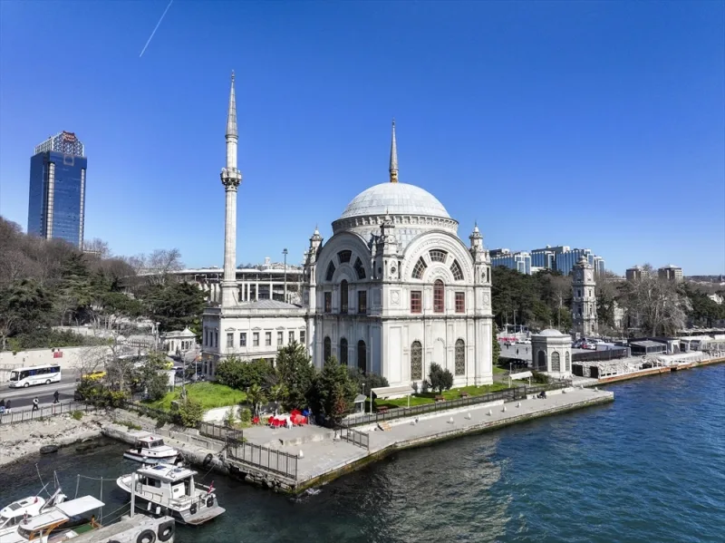 Dzamija dolmabahce aa 8