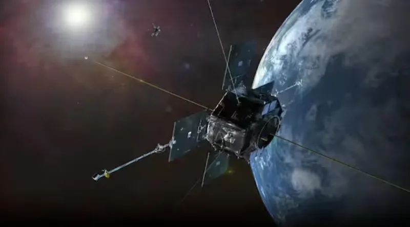 Van Allen Probe A