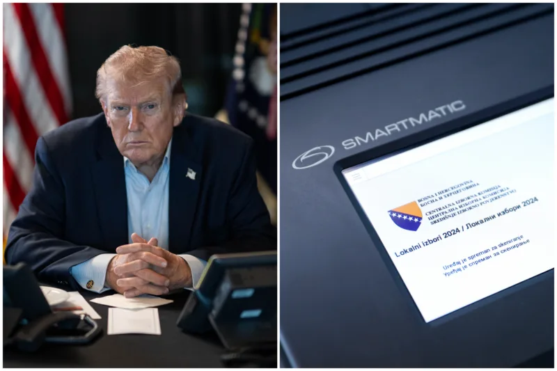 Trump smartmatic