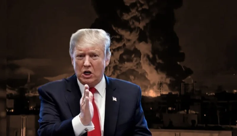 Trump iran