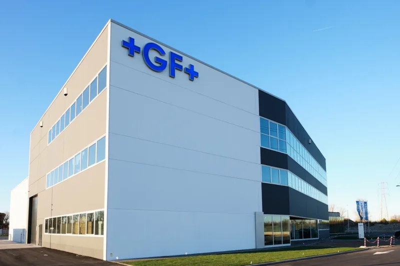 George fischer ag