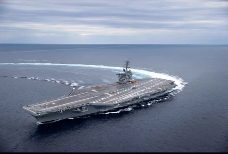 Uss abraham lincoln