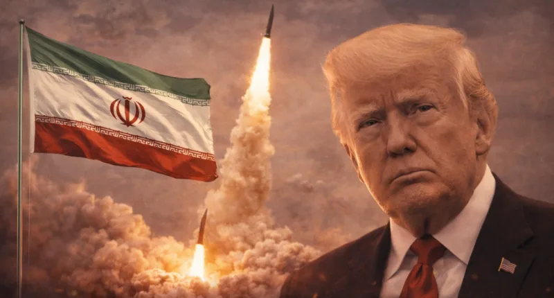 Trump iran