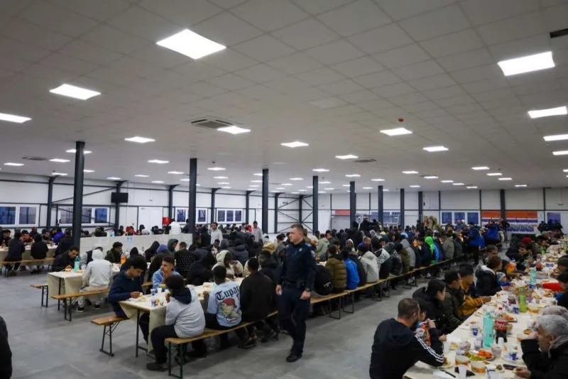 Iftar kamp lipa