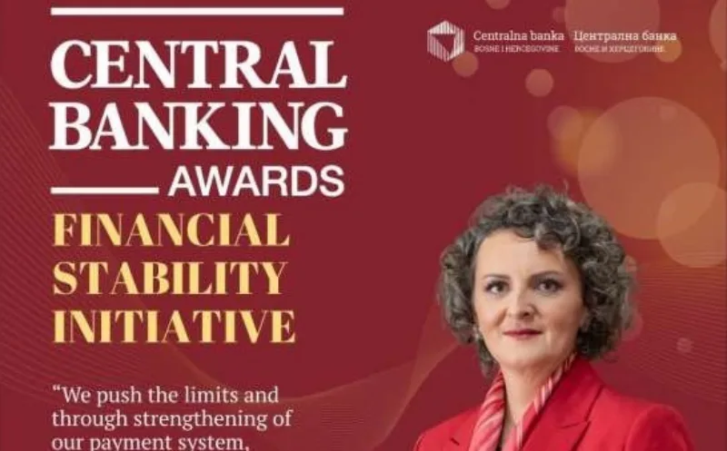 Selimovic central banking