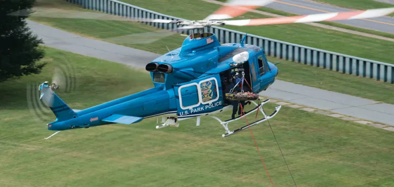 Helikopter mup ks
