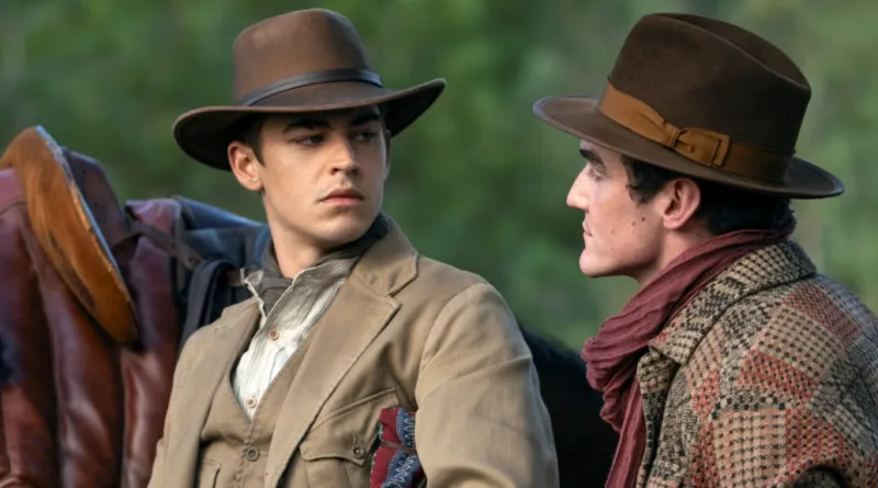 Young Sherlock