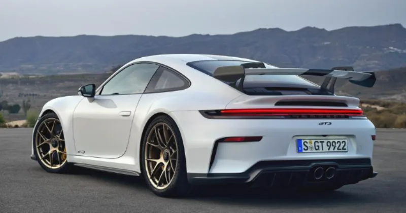 Porsche