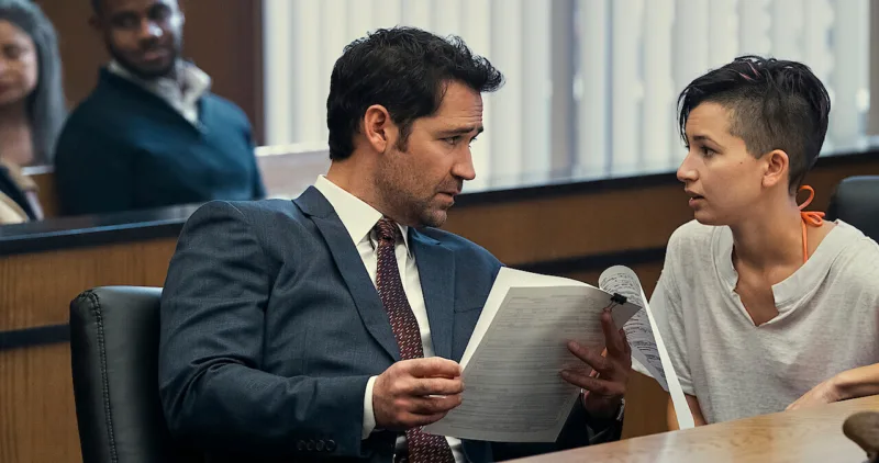 The Lincoln Lawyer