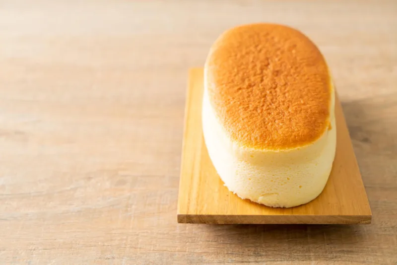 Japanski cheesecake