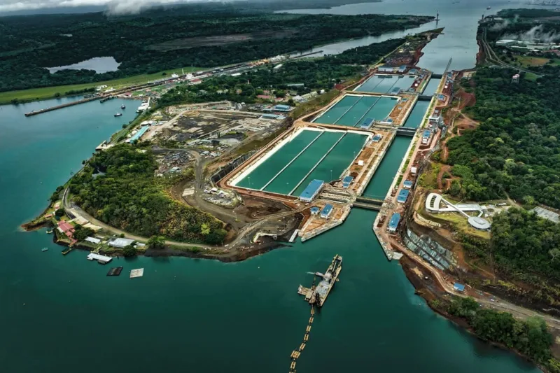 Panamski kanal