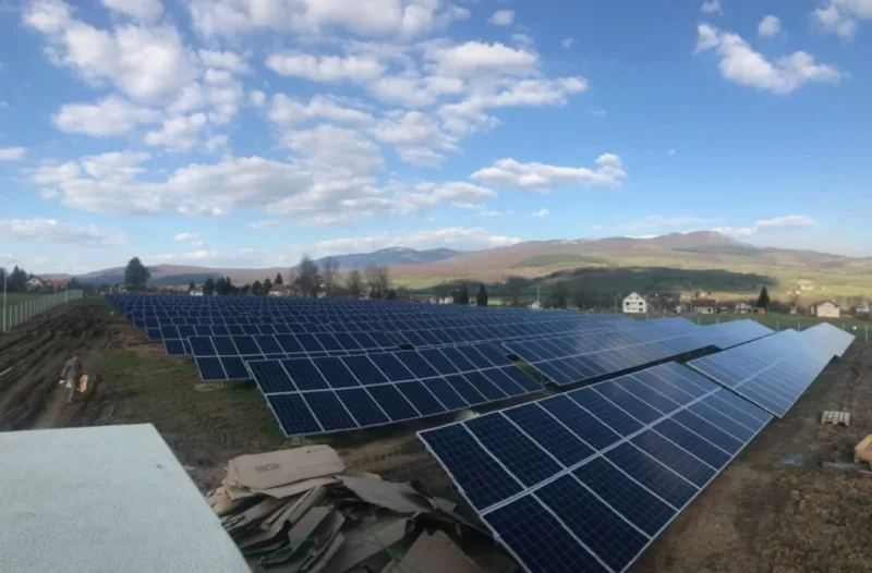 Solarne elektrane