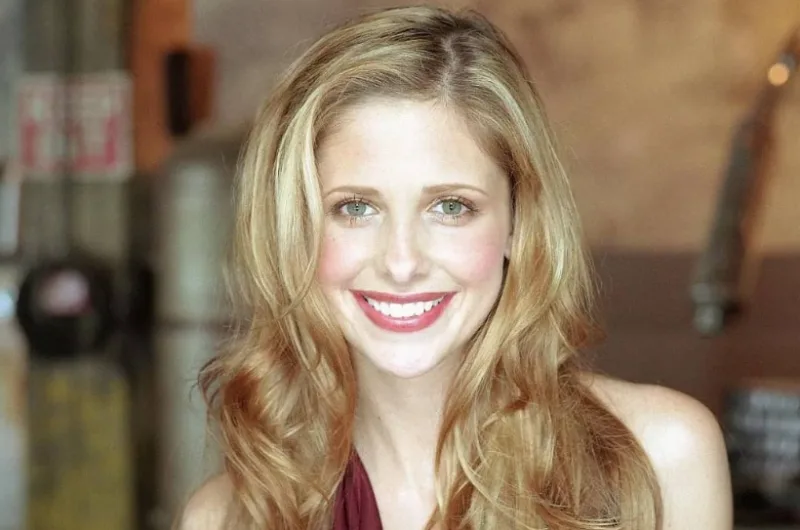 Sarah Michelle Gellar