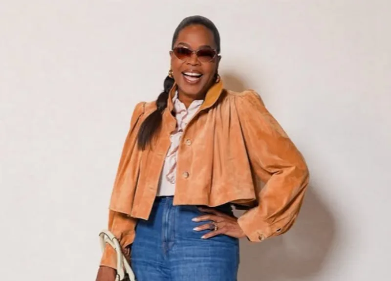 Oprah Winfrey