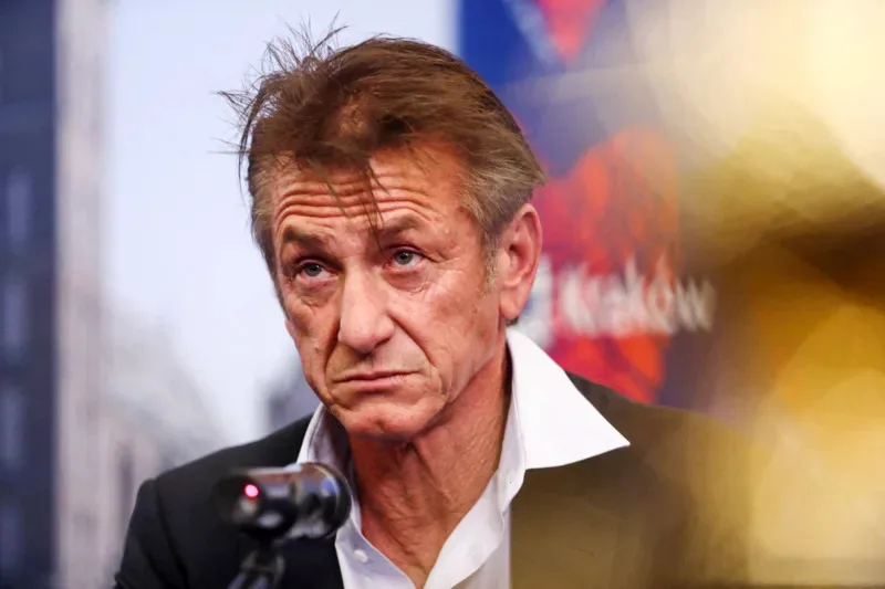 Sean penn