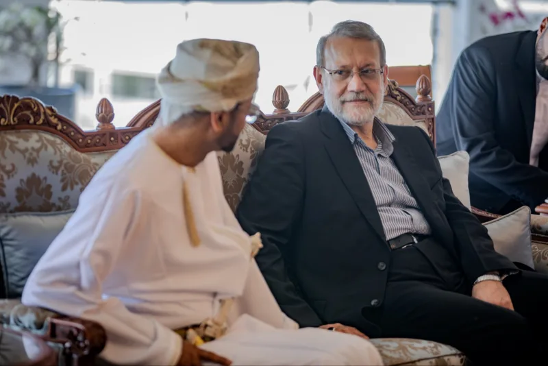 Ali larijani