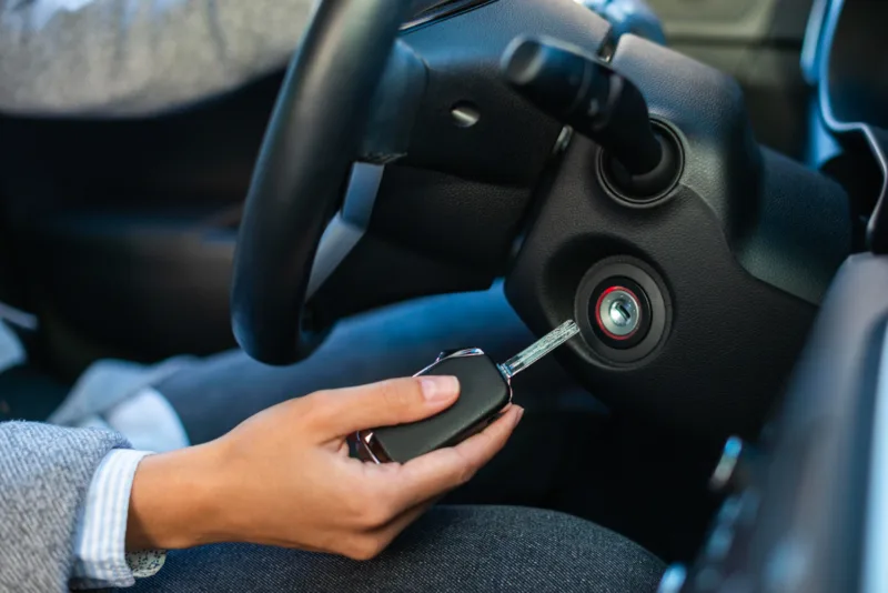 auto ključ freepik