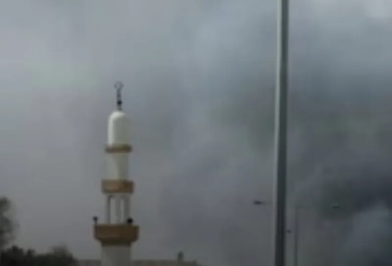Katar iran