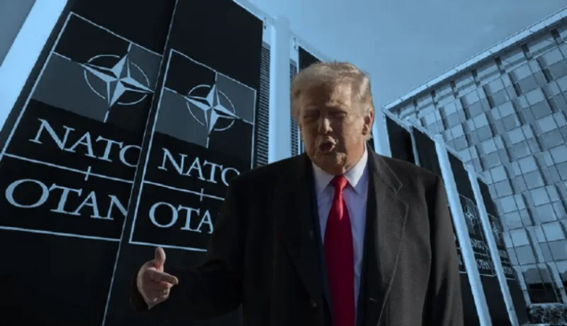 Trump nato