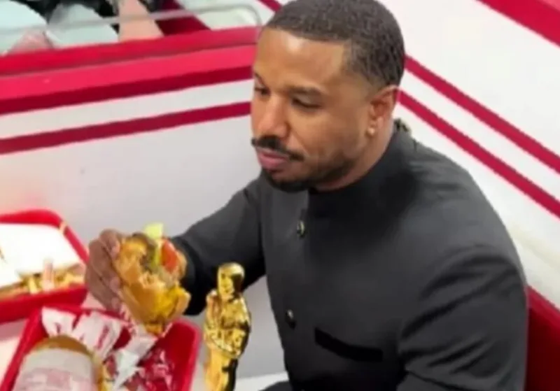 Michael b jordan