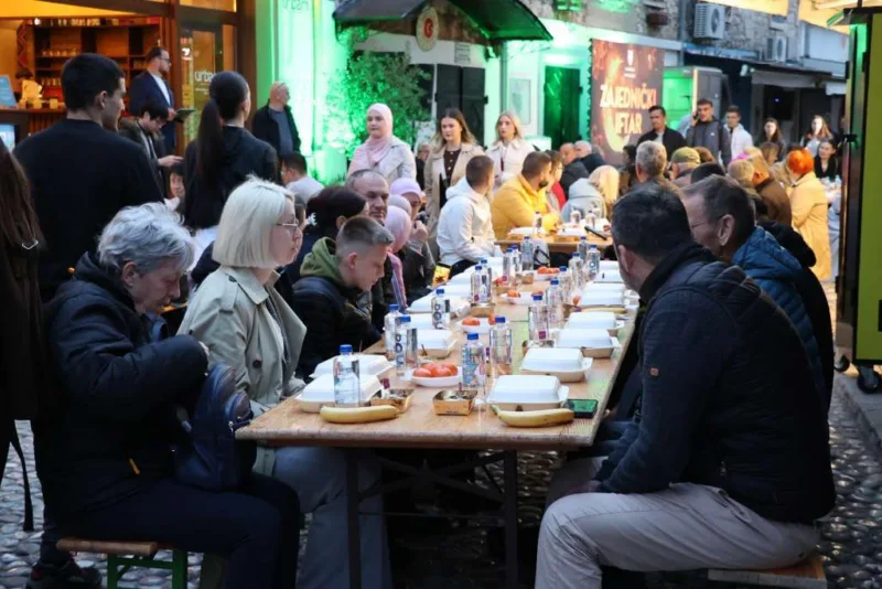 Mostar iftar fena