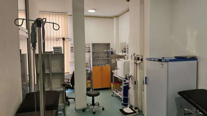 Veteranska ambulanda rosulje