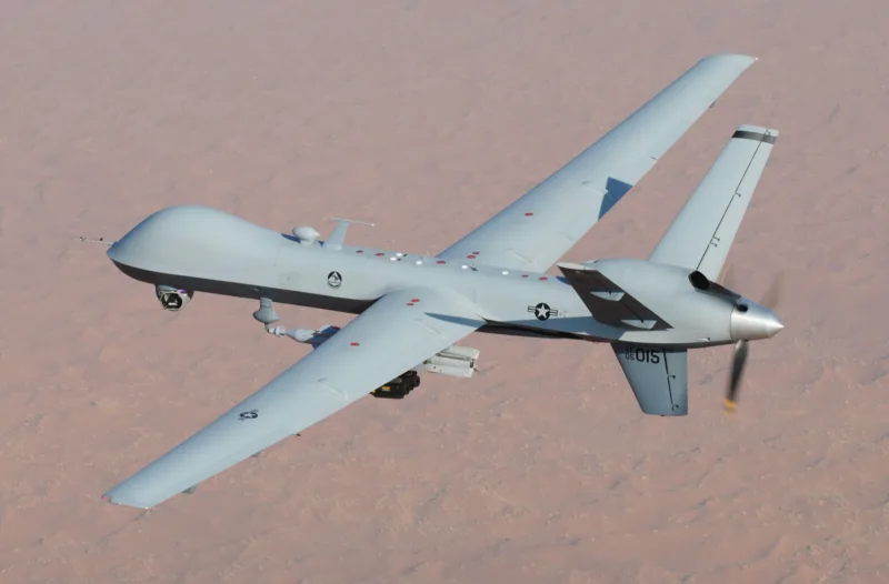 12 MQ 9 Reaper dronovi