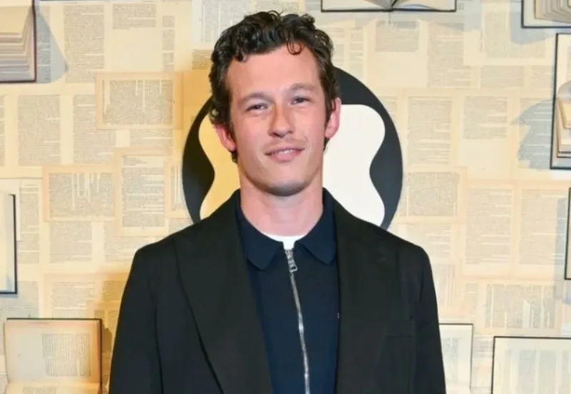 Callum Turner