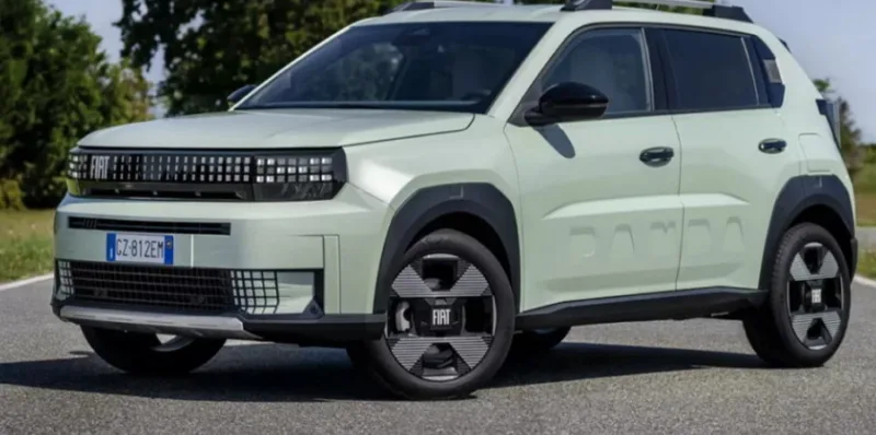 Fiat panda