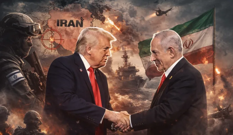 Trump netanyahu
