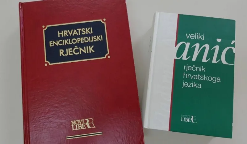 Hrvatski rjecnik