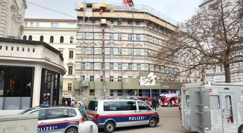 Bec baustela heute