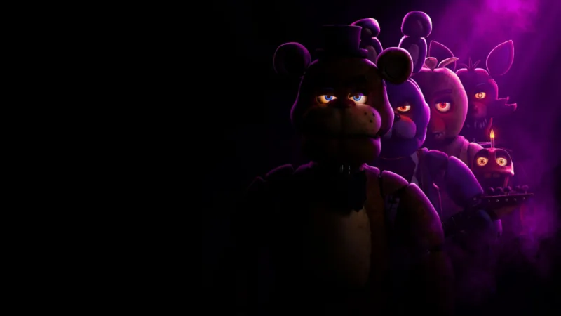 Five Nights at Freddys