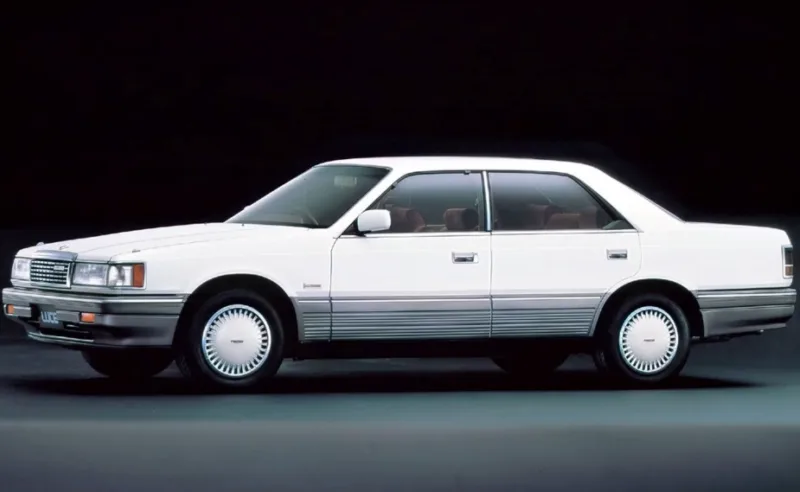 Mazda luce