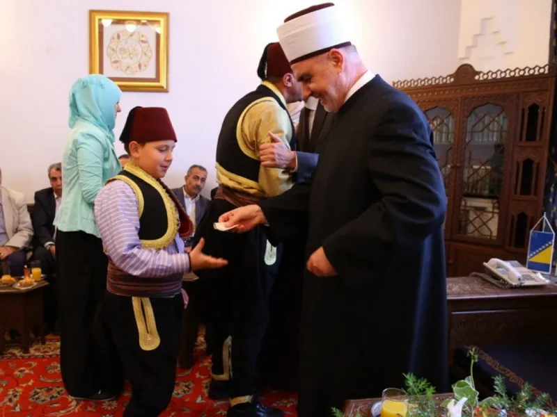 Reis bajrambanka
