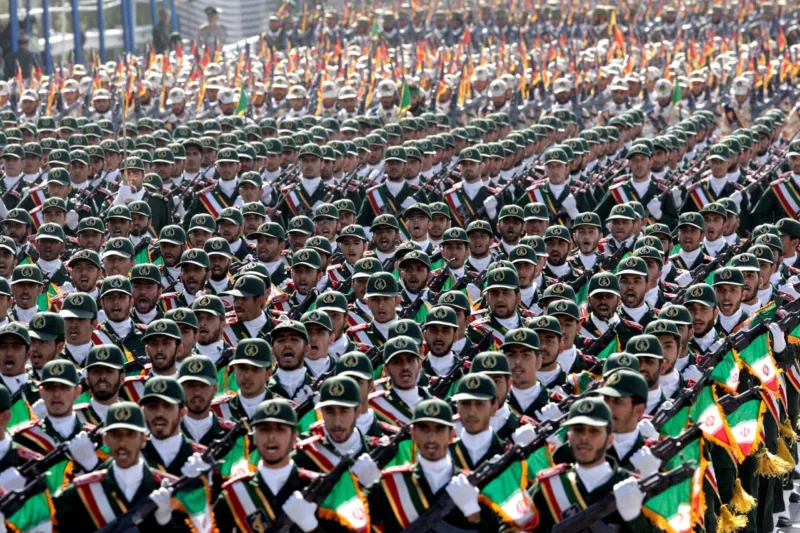 Irgc