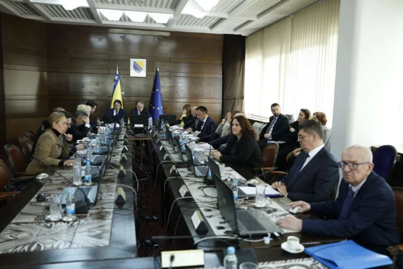 Vlada fbih