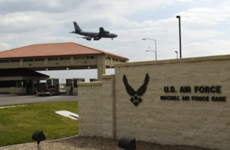 Baza macdill