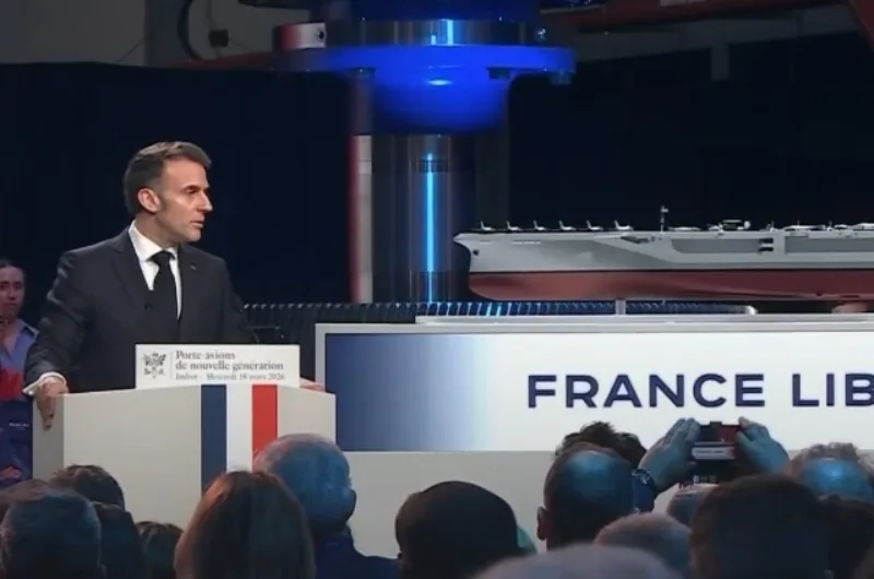 Macron france libre