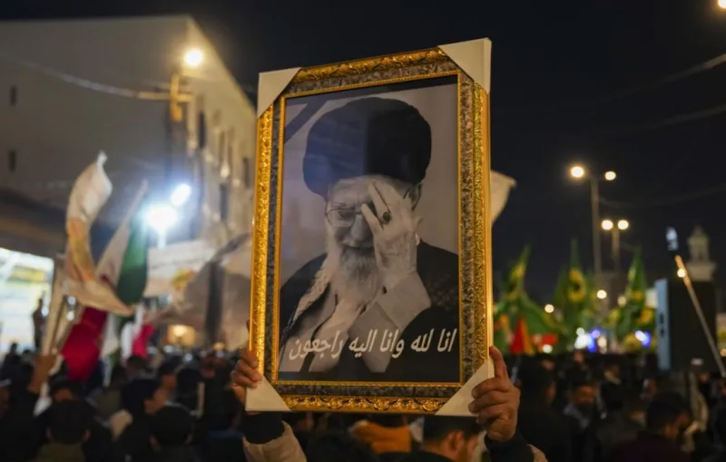 Ali hamenei aa