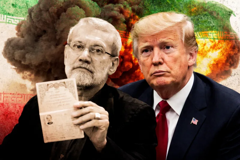 Laridzani trump