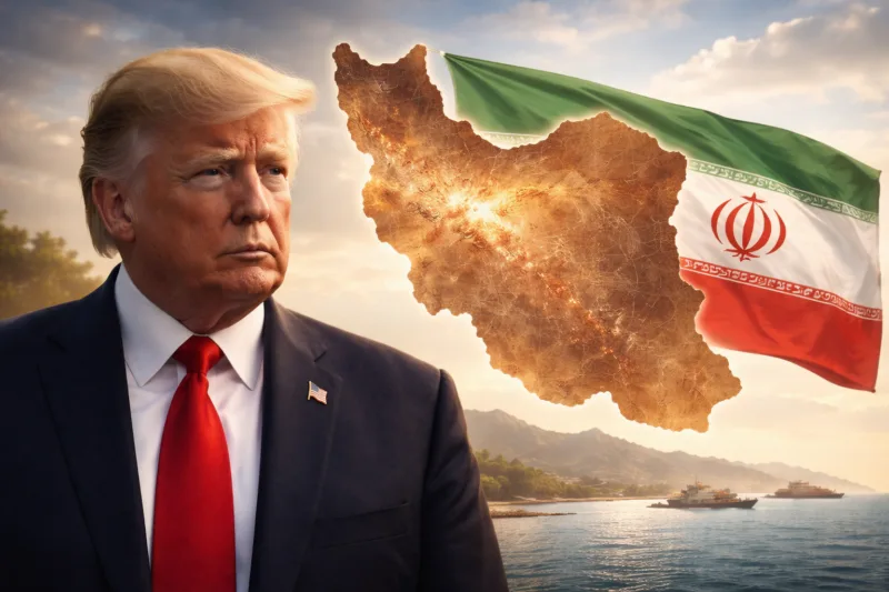 Trump iran