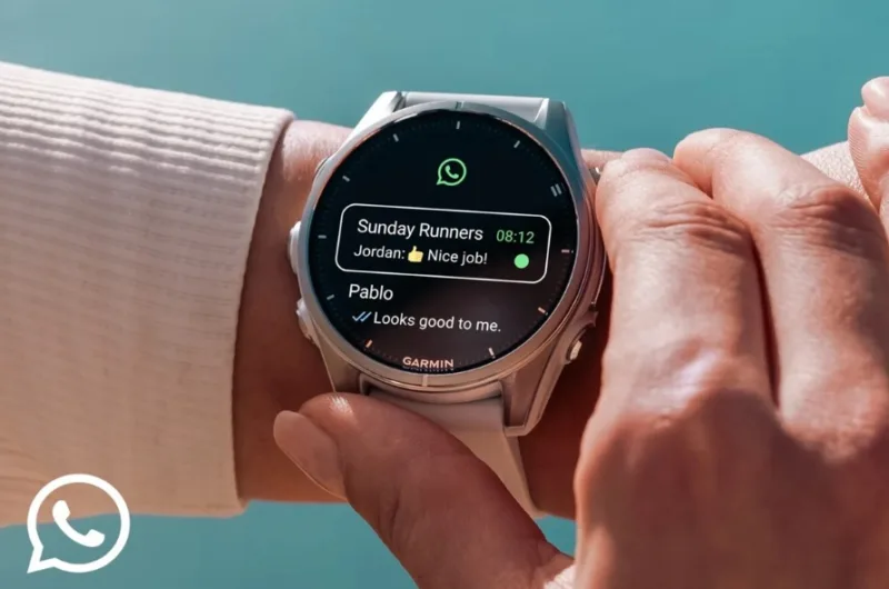 Garmin pametni sat
