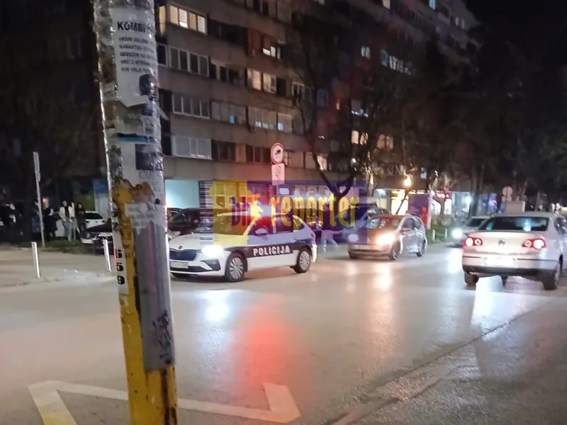 Tuzla pucnjava