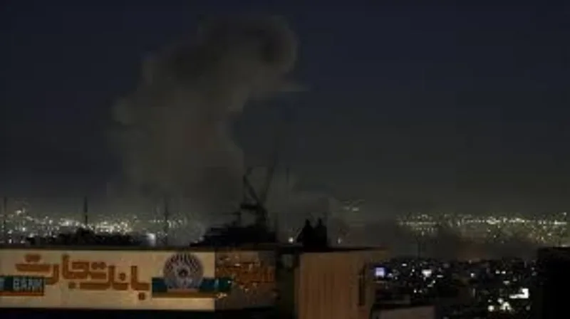 Teheran aa