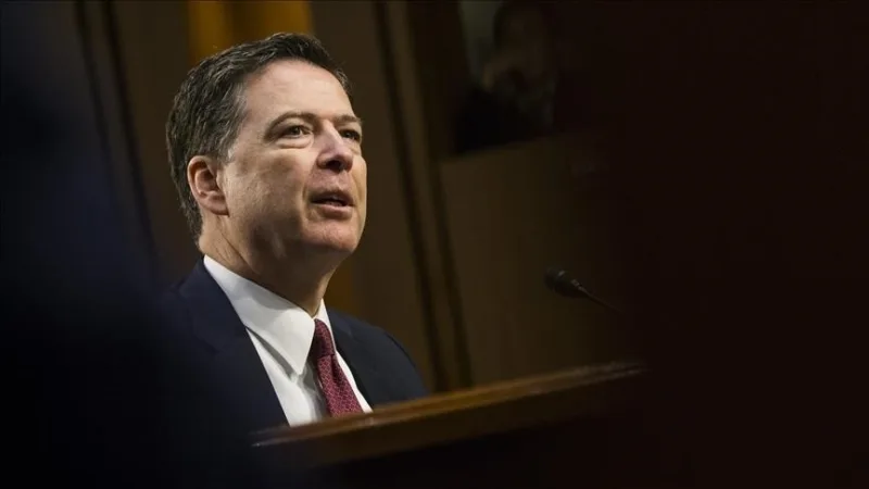 James comey aa